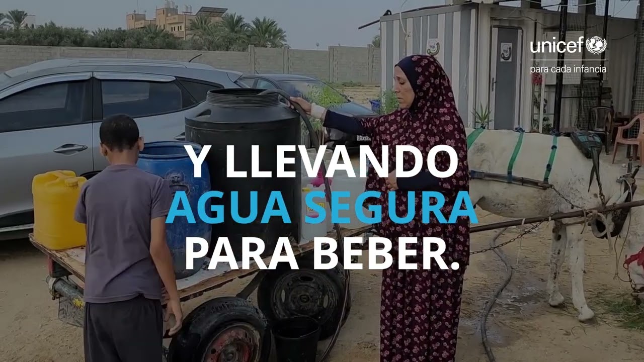 Tu ayuda puede ser su salvación