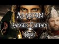 Aragorn Ranger Captain King Music Video M83 Outro I M Your King