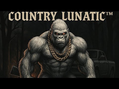 800 POUND'S ⚪🦍⚪ Country Lunatic™ #countrytrap #countryrap