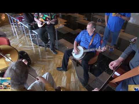 Jam 24A - February 2020 - Danny Stewart's Bluegrass Cruise