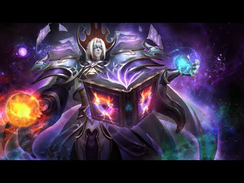 Topson Signature Hero INVOKER! - Dota 2