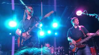 Athlete - El Salvador - Manchester Academy 3 - Friday 1st August 2014