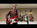 The Tragically Hip Vapour Trails Album Version Bass Cover