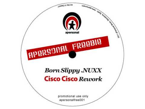 Underworld - Born Slippy  (NUXX) (Cisco Cisco Rework)