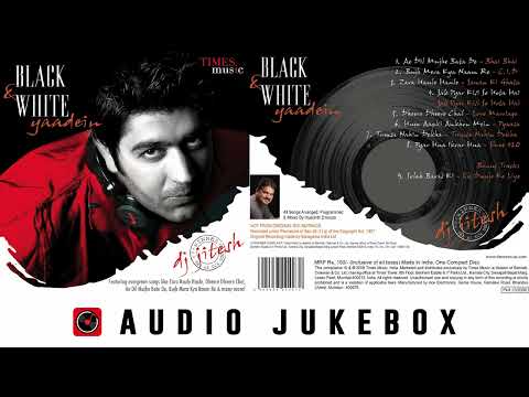 BLACK & WHITE Yaadein - DJ Jitesh | Times Music | Remixed Tracks (2008)