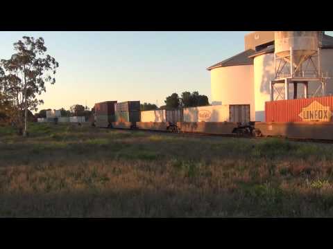 NR27 NR78 6MP5 Mallala