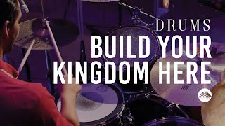 Summit Build Your Kingdom Here Drum Tutorial