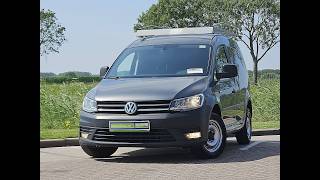 Volkswagen CADDY 2.0 TDI 55 KW box truck < 3.5t for sale - Image 4 | Autoline AU Volkswagen CADDY 2.0 TDI 55 KW box truck < 3.5t | Image 4 - Autoline