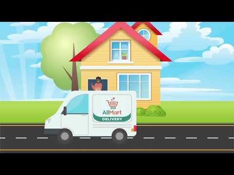 AllMart - Local Marketplace Video