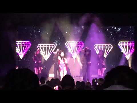 190316 Who Am I SUNMI ‘Warning’ Tour in Toronto