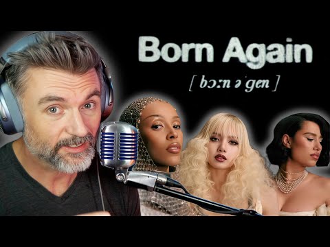 Pro Vocal Coach’s First Listen to Lisa ‘BORN AGAIN’-featuring Doja Cat & Raye