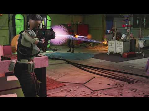 XCOM: Chimera Squad - Impossible+Ironman+Hardcore - No Commentary - Part 2 (Sacred Coil - Part 2)