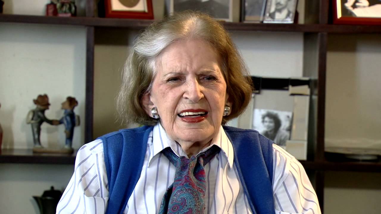 Manuel da Costa Pinto entrevista Lygia Fagundes Telles | Revista Vitrine