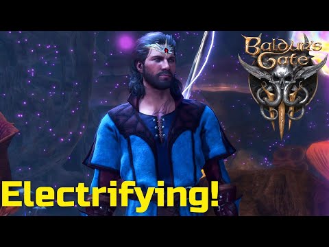 Where to find all the lightning charge items in Baldur's Gate 3 Early Access Patch 9