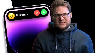 Do NOT buy the iPhone 14 Pro - (not) a Review