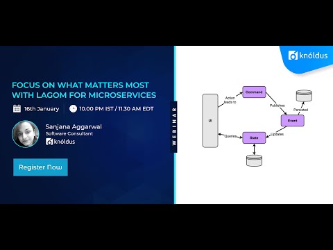 Leveraging lagom to build microservices