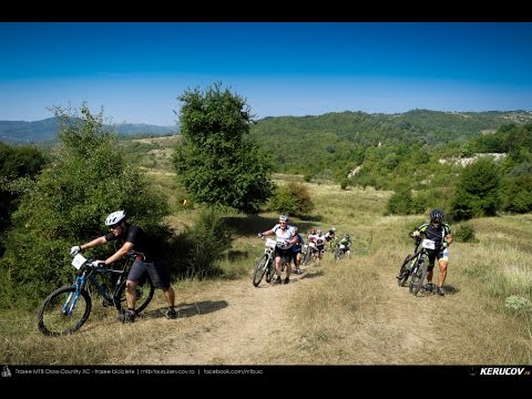 KERUCOV .ro: Traseu MTB Campina OPEN MTB 2015