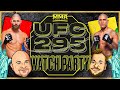 UFC 295: Procházka vs. Pereira LIVE Stream | Main Card Watch Party | MMA Fighting