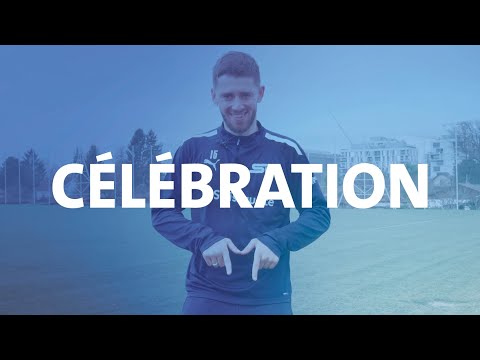 Célébration : Théo Valls