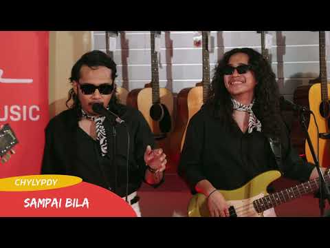 JIWA LOCAL EXTENDED: CHLYPDY - Adem, Nakhoda Haloba, Sampai Bila, Kelabu 2024, Rasa Berdansa