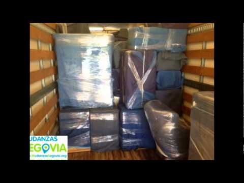 Mudanzas Gomezserracín - MudanzasSegovia.org