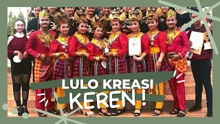 Download lagu TARI LULO KREASI mp3