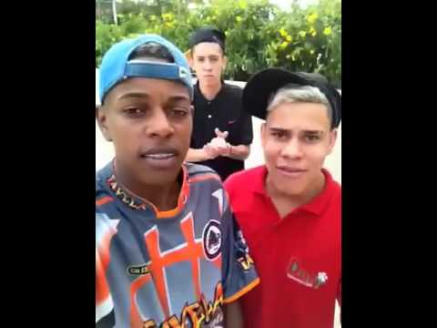 Mc CR7 & MC Zuuh -Pra Todas Que Fuma MEDLEY 2016