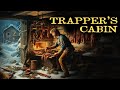 Inside a Trapper’s Cabin: The Hidden Techniques of Survival