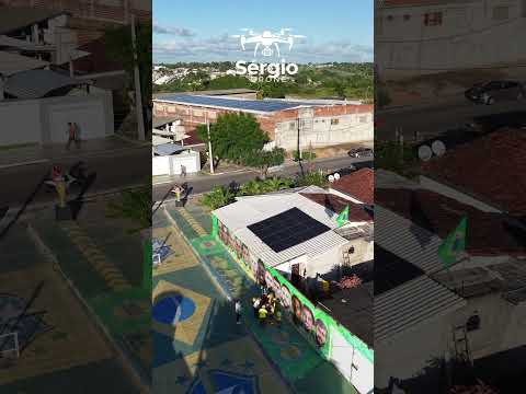 Rua da copa macaiba RN