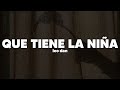 Leo Dan Qué Tiene La Niña Letra