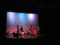 Astorias plays Denis Plante's song Combien d'amour