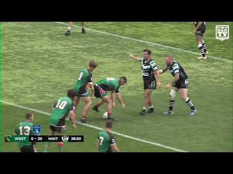 2019 Newcastle RL Open Grade Grand Final Highlights Maitland v Western Suburbs