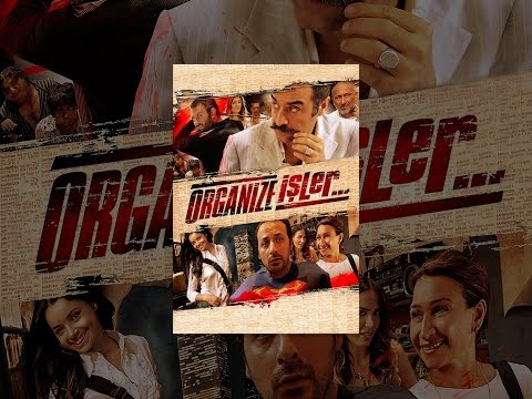 Krumme Dinger am Bosporus (Organize İşler) (OmU)