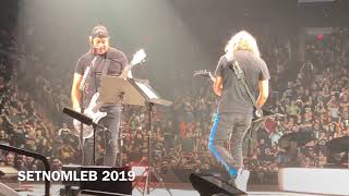 Metallica - El Paso (Marty Robbins) - El Paso, TX - February 28, 2019
