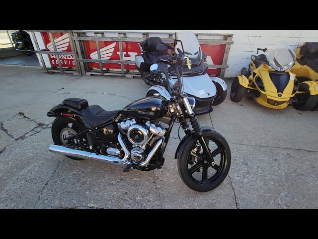 2025 Harley-Davidson® Street Bob® Motorcycle