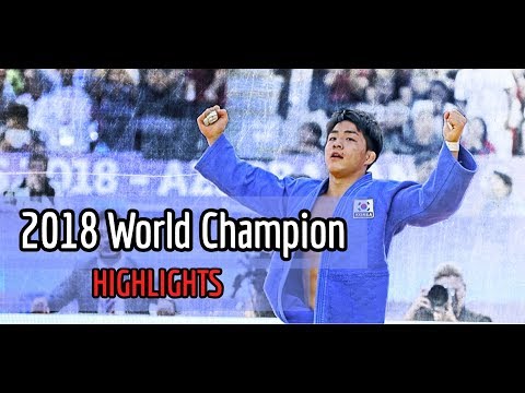 Changrim An - South Korean Wonder (안창림)