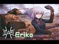 Girls und Panzer OST Erika