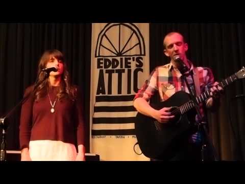 Jason Howell and Katie Howell - Eddie's Attic Open Mic Night - Cathy