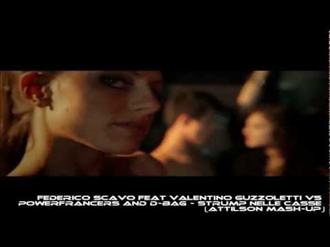 Federico Scavo vs Powerfrancers and D-Bag - Strump Nelle Casse (Attilson Mash-Up)