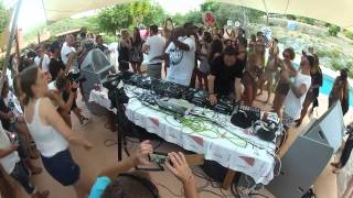 Carl Cox & Nic Fanciulli Boiler Room Ibiza Villa