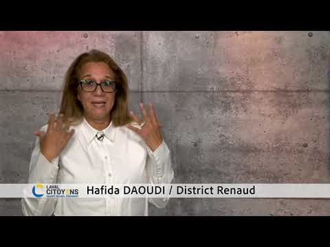 Hafida DAOUDI | District Renaud