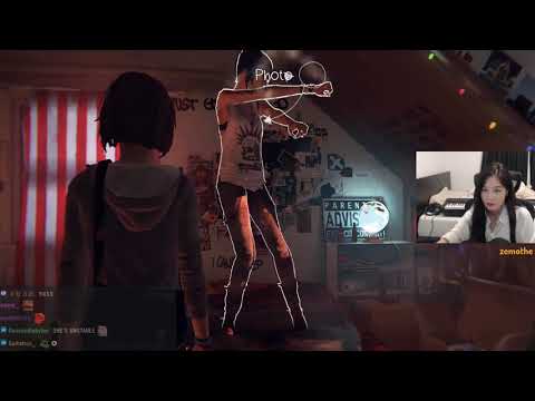 39daph dealing with DMCA in Life is Strange