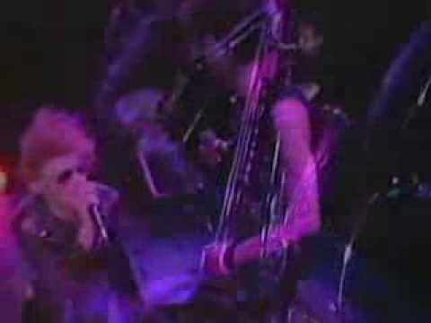 Marc Almond & Clint Ruin - Ghost Rider Motorcycle Hero - Live on The Tube 1983
