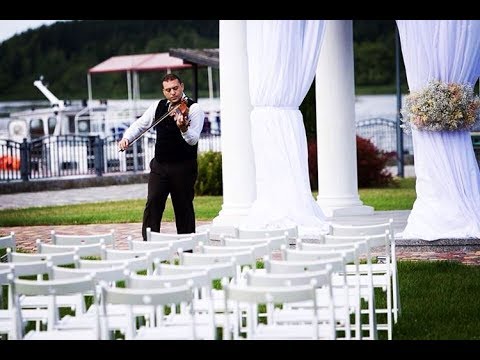 Карен Карапетян (скрипка)  - Музыкальное оформление свадебной церемонии и встреча гостей (Live Demo)