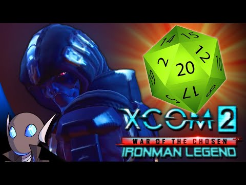 Our Unbelievable Luck | XCOM 2, WotC: Ironman Legend #2