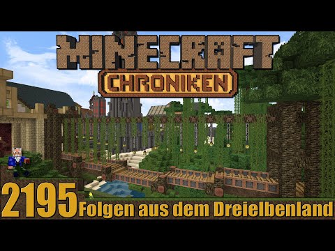 MINECRAFT Chroniken [#2195] Querdenker [Deutsch]