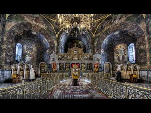 Валаамский хор (Часть2) - православные песнопения, лечащие душу
