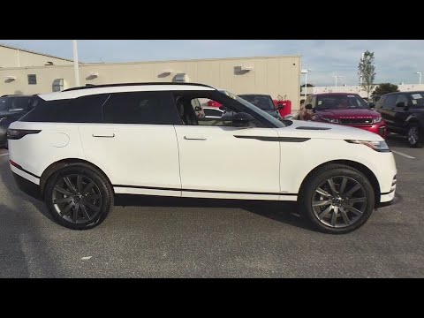 2018 Land Rover Range Rover Velar Clarksville, Annapolis, Rockville, MD PL2233