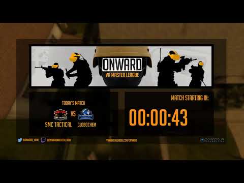 Onward - Globochem vs SMC Tactical - Season 7 Week 8 - VRML