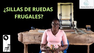 FRUGAL WHEELCHAIRS? (Chapter 4)